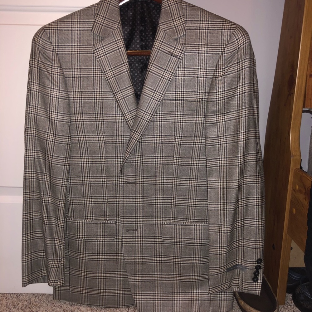 Shaquille O’Neal Collection Suit/Jacket